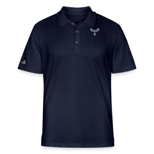 ALBATROSS - Golf Eagle Gift Tee for Men - Adidas Performance Polo