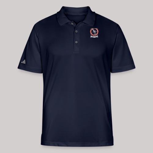 It s About Freedom - Adidas Performance Polo