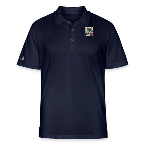 Minivan Commander T Shirt, Chauffeur of Chaos Mug - Adidas Performance Polo