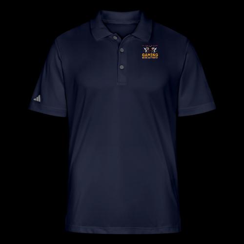 Do Not Disturb: Gaming Mode Activated - Adidas Performance Polo