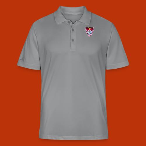 Banned In DCD - Adidas Performance Polo