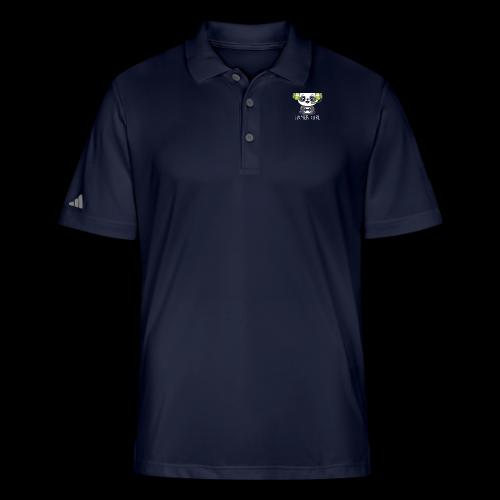 Cute Panda Gamer Girl - Adidas Performance Polo