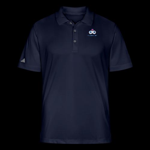 I Don't Age, I Level Up! - Adidas Performance Polo