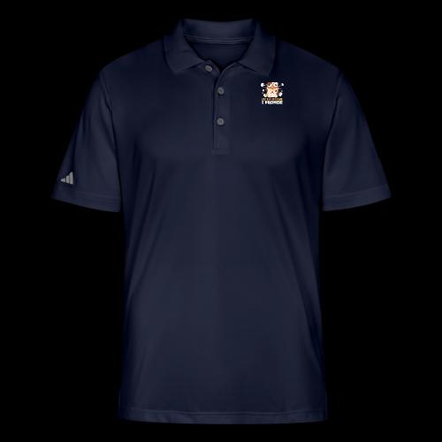 Just One More Game (Said Every Gamer, Ever) - Adidas Performance Polo