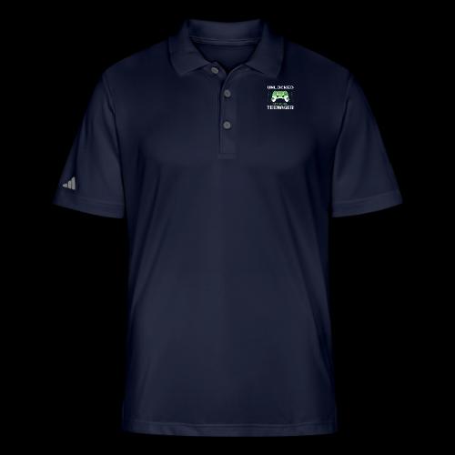 Level Thirteen Unlocked: Official Teenager - Adidas Performance Polo
