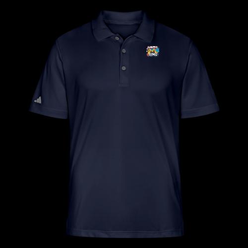 Cool Game Time Fun - Adidas Performance Polo