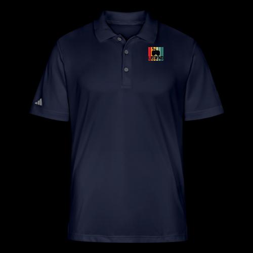 Gaming Legend Retro Bars - Adidas Performance Polo