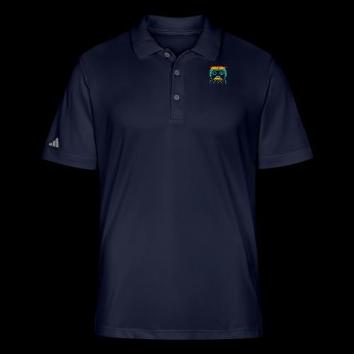 I Play Cool Video Games So I Don't Choke - Adidas Performance Polo