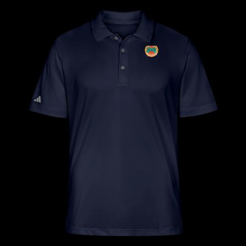 Do More of What Makes You Happy - Adidas Performance Polo