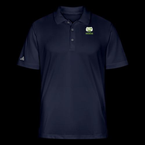Birthday Boy: Level 11 Unlocked! - Adidas Performance Polo