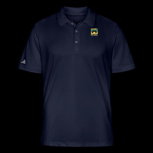 I Paused My Game, Not Quit! - Adidas Performance Polo
