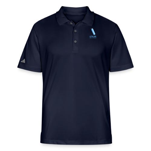 Emotional Support Water Bottle T-Shirt | Still Anx - Adidas Performance Polo