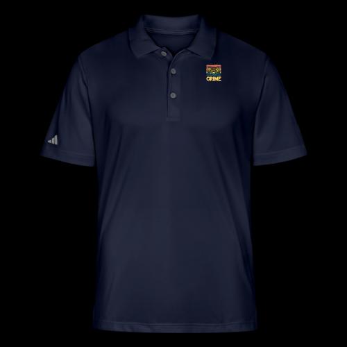 Gaming Is Not A Crime Tee - Adidas Performance Polo