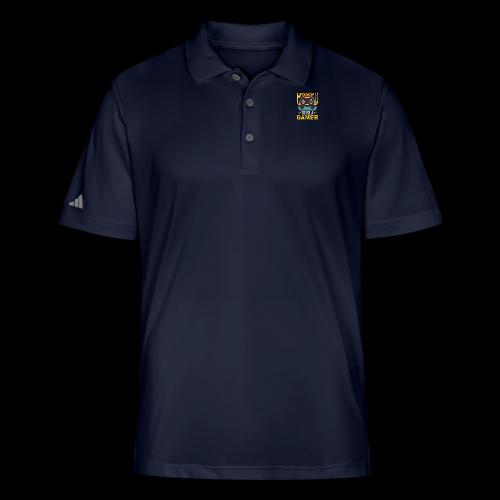 I'm Proud To Be A Gamer - Adidas Performance Polo