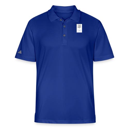 pp my qrcode 1758477437583 - Adidas Performance Polo