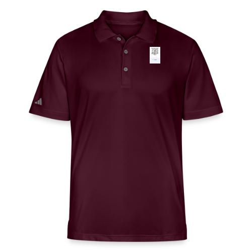 pp my qrcode 1758477437583 - Adidas Performance Polo