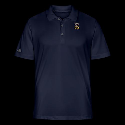 Stay & Play Games! - Adidas Performance Polo
