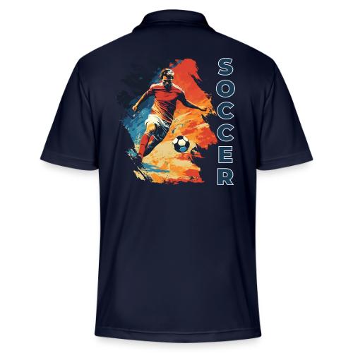 Soccer Action Pulse - Adidas Performance Polo