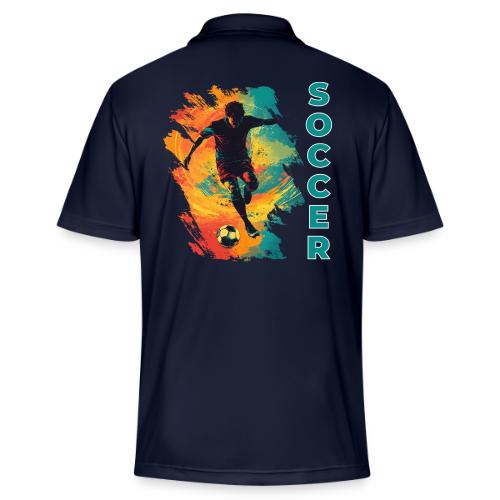 Soccer Hero Mode - Adidas Performance Polo