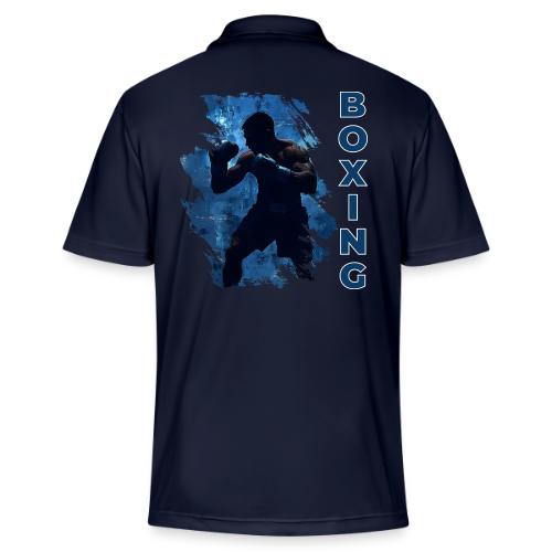 Boxing Style - Adidas Performance Polo