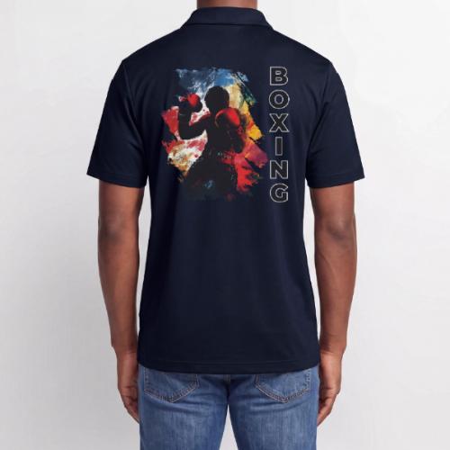 Boxing Drive - Adidas Performance Polo