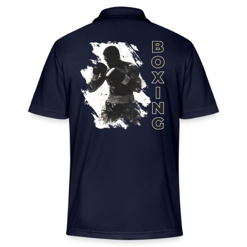 Boxing Vibes - Adidas Performance Polo