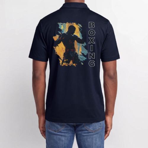 Boxing Fuel - Adidas Performance Polo
