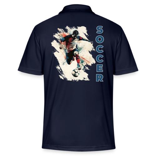 Soccer Power Move - Adidas Performance Polo