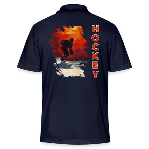 Hockey Vibes - Adidas Performance Polo