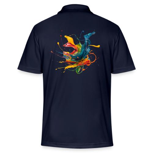 Chromatic Flow - Adidas Performance Polo