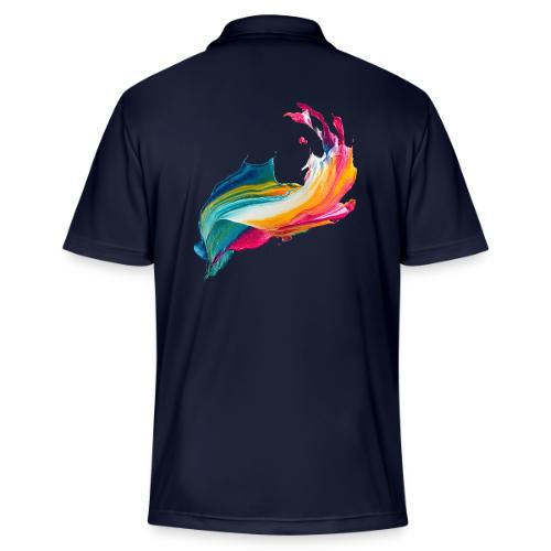 Spectrum Stream - Adidas Performance Polo