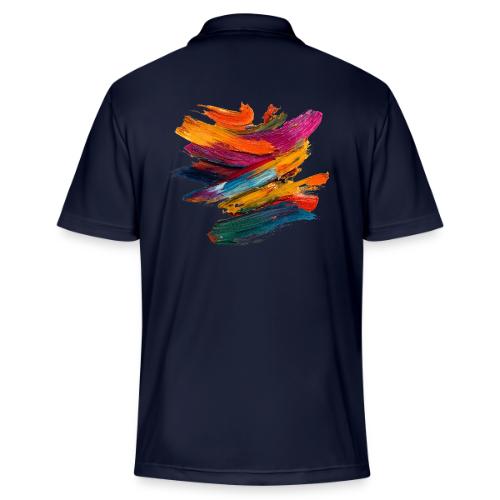 Harmony in Motion - Adidas Performance Polo