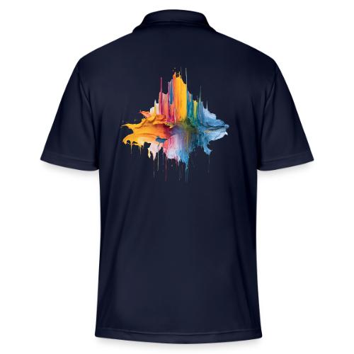Impasto Spectrum - Adidas Performance Polo