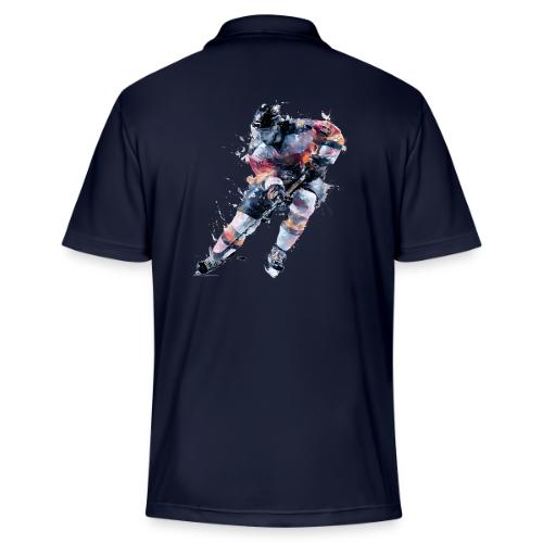 Hockey: Frozen Motion - Adidas Performance Polo