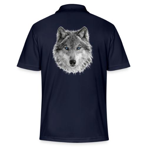 Frost-Eyed Alpha - Adidas Performance Polo