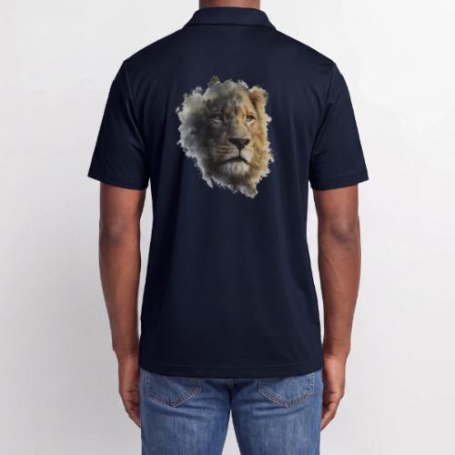 Forest-Soul Lion - Adidas Performance Polo