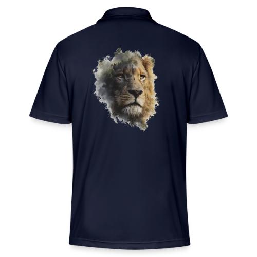 Forest-Soul Lion - Adidas Performance Polo