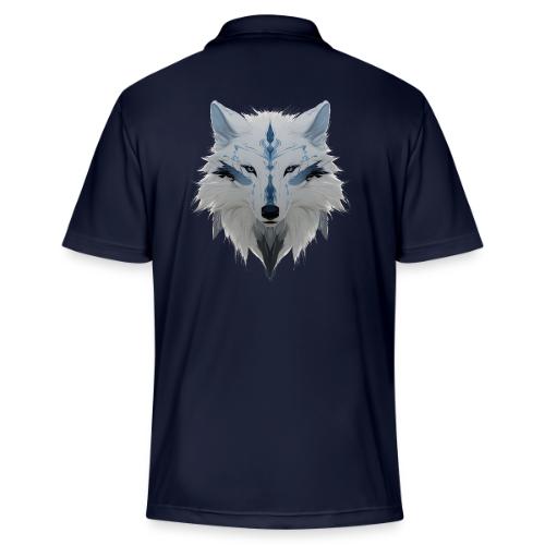 Ivory Grace Wolf - Adidas Performance Polo