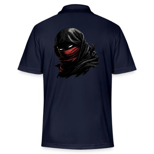 Shadowflame Ninja - Adidas Performance Polo
