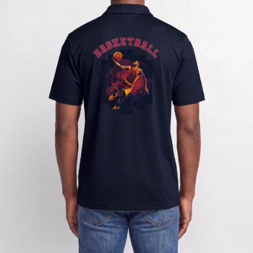 Basketball Spirit - Adidas Performance Polo