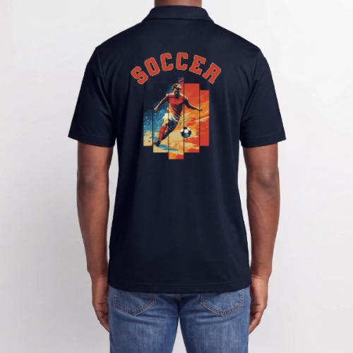 Soccer Spirit - Adidas Performance Polo