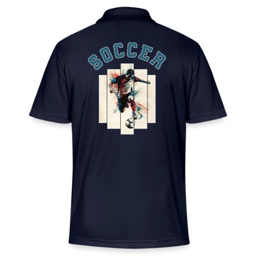 Soccer Vibes - Adidas Performance Polo