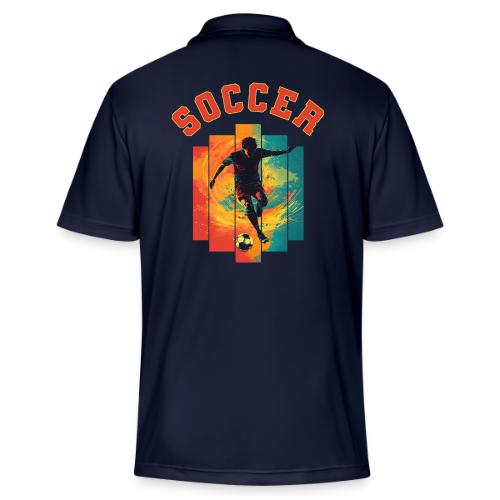 Soccer Heartbeat - Adidas Performance Polo