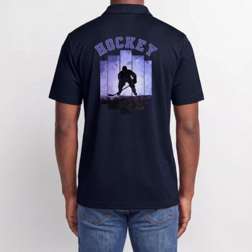 Hockey Warrior - Adidas Performance Polo