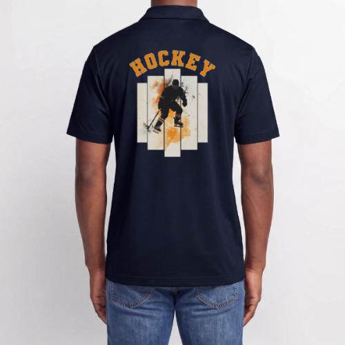 Hockey Grind - Adidas Performance Polo