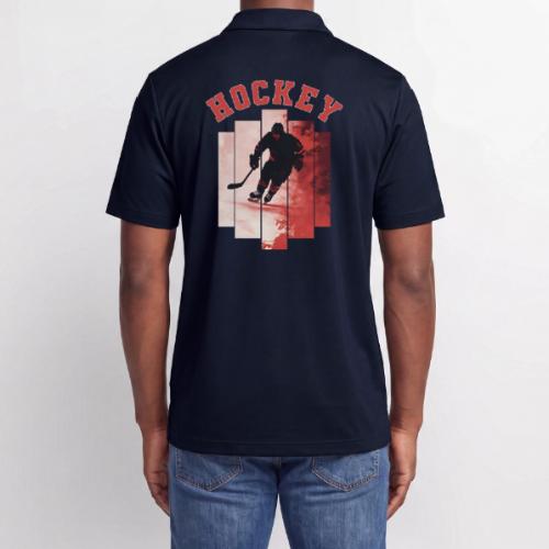 Hockey Spirit - Adidas Performance Polo