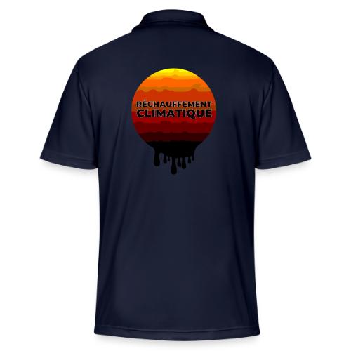 Global warming - Adidas Performance Polo