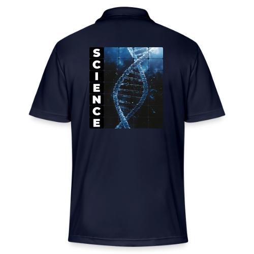 Frozen Code of Science - Adidas Performance Polo