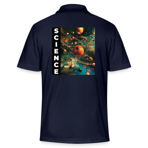 Atomic Science Vision - Adidas Performance Polo