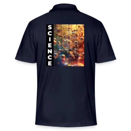 Nodes of Science - Adidas Performance Polo